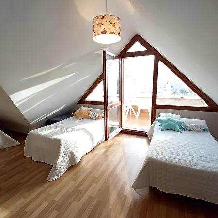 Apartamento Beach And Pool Deluxe 2